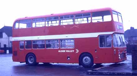 ECW bodied Bristol VRTSL2